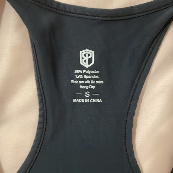 Born primitive maternity tank - Picture 2 of 2